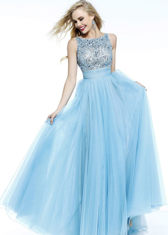 blue prom dresses 2013