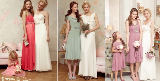 bridesmaid dresses UK